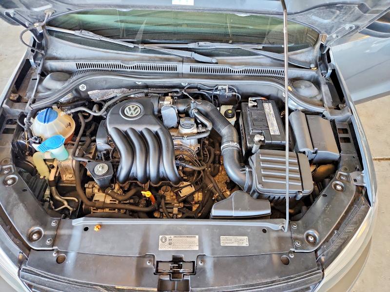 2013 Volkswagen Jetta მანქანა იყიდება აუქციონზე, vin: 3VW2K7AJ9DM415806, აუქციონის ნომერი: 63757206