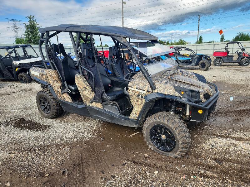 Продажа на аукционе авто 2017 Can-am Commander Max, vin: 3JBKCAP27HJ000250, номер лота: 64993106