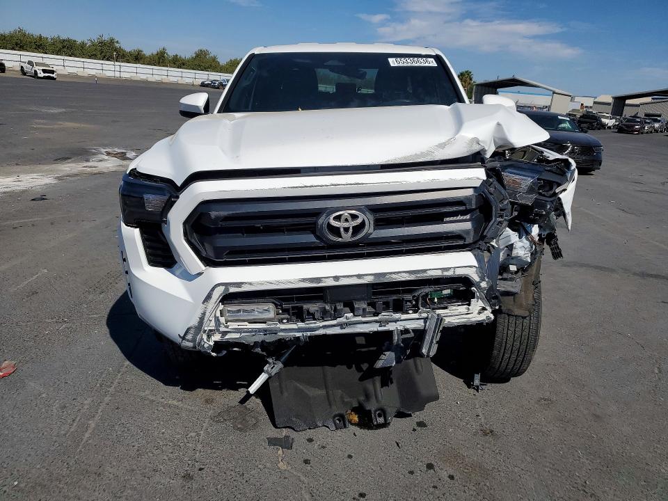 Aukcja sprzedaży 2024 Toyota Tacoma, vin: 3TMKB5FN5RM006292, numer aukcji: 65336636
