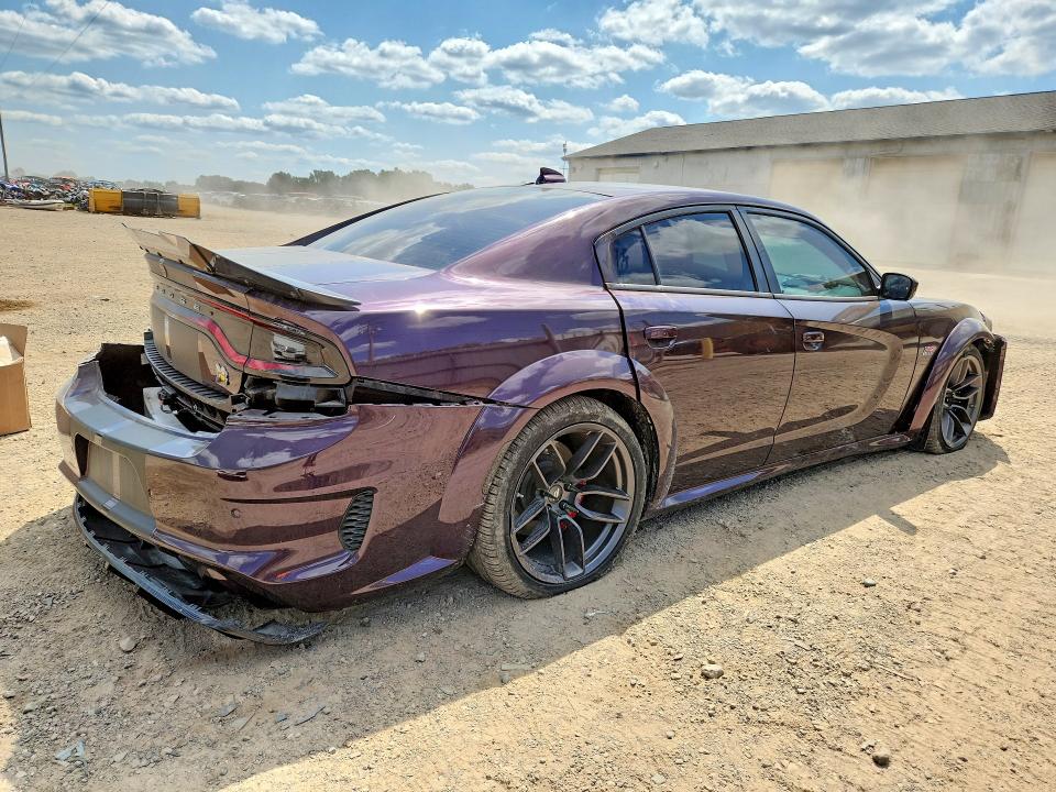61537446 :رقم المزاد ، 2C3CDXGJ0MH559062 vin ، 2021 Dodge Charger مزاد بيع