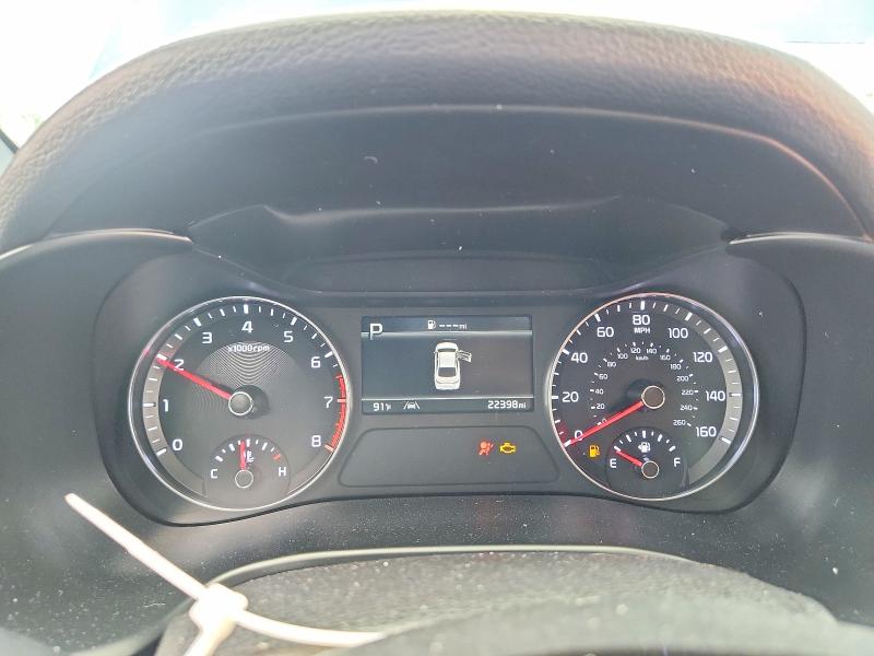 64373026 :رقم المزاد ، 3KPF44AC3RE740290 vin ، 2024 Kia Forte مزاد بيع