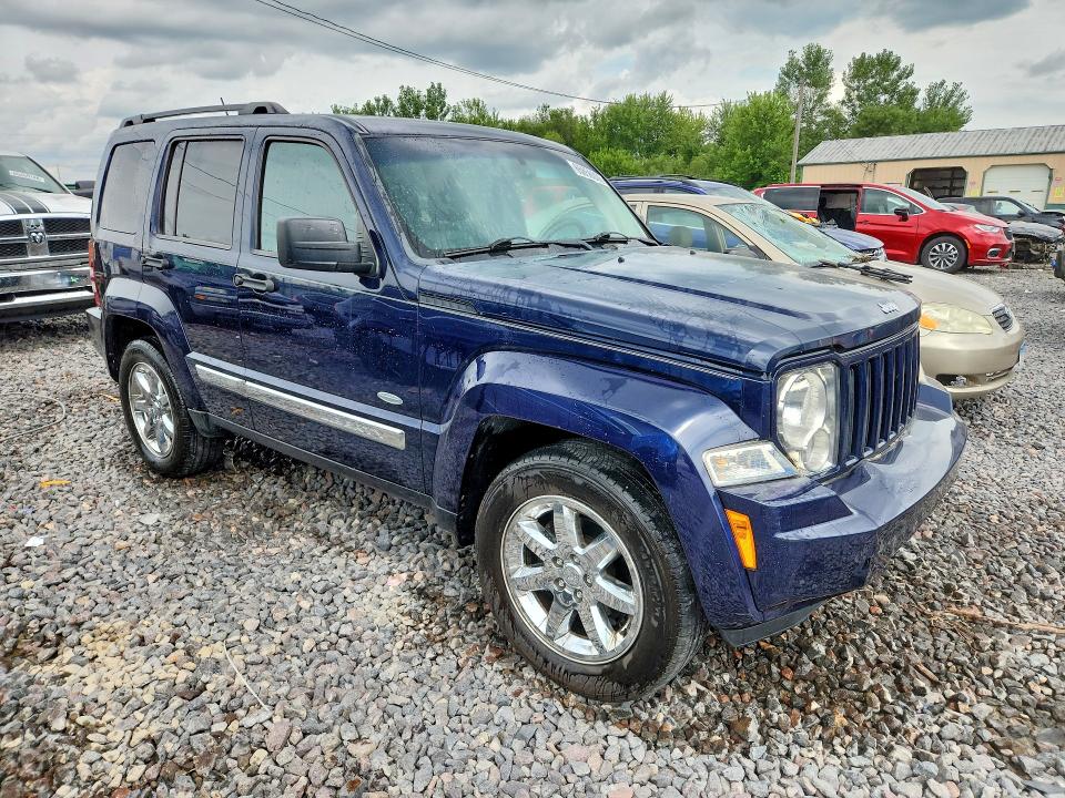 65856006 :رقم المزاد ، 1C4PJMAK7CW185510 vin ، 2012 Jeep Liberty مزاد بيع