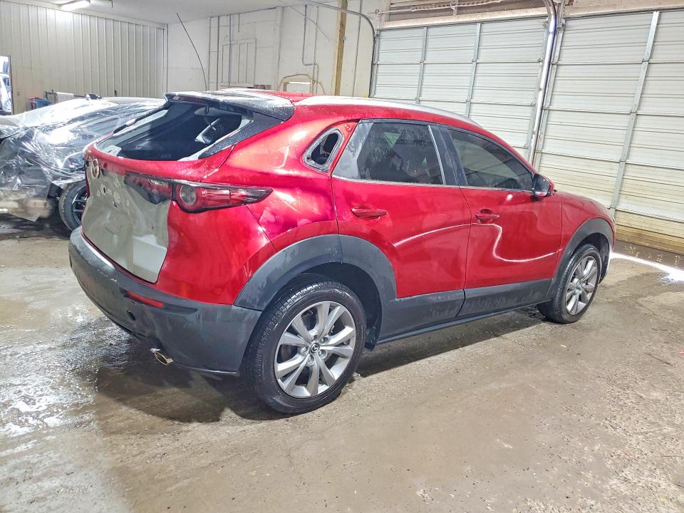 2023 Mazda Cx-30 მანქანა იყიდება აუქციონზე, vin: 3MVDMBCM0PM582977, აუქციონის ნომერი: 66745336