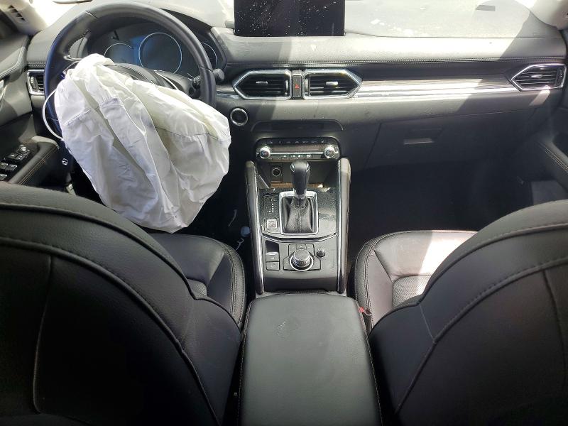 66895536 :رقم المزاد ، JM3KFBDM0M0433296 vin ، 2021 Mazda Cx-5 مزاد بيع
