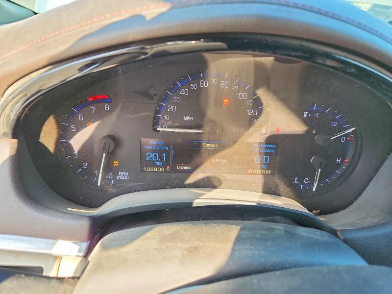 Продаж на аукціоні авто 2015 Cadillac Xts, vin: 2G61N5S35F9262799, номер лоту: 66658136