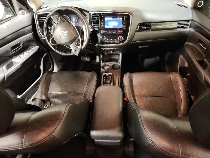 2016 Mitsubishi Outlander მანქანა იყიდება აუქციონზე, vin: JA4JZ4AX0GZ055190, აუქციონის ნომერი: 64476966