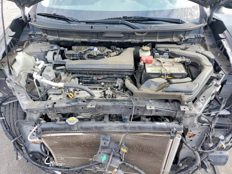 Продажа на аукционе авто 2020 Nissan Rogue, vin: JN8AT2MV9LW106627, номер лота: 64008426
