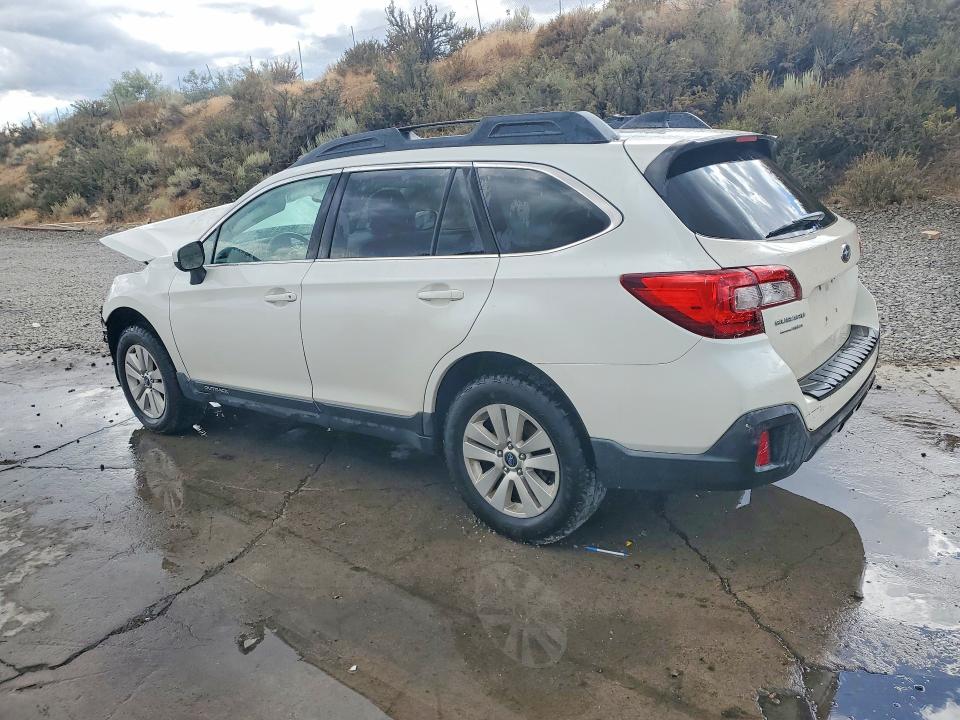 65139006 :رقم المزاد ، 4S4BSADC1J3290919 vin ، 2018 Subaru Outback مزاد بيع