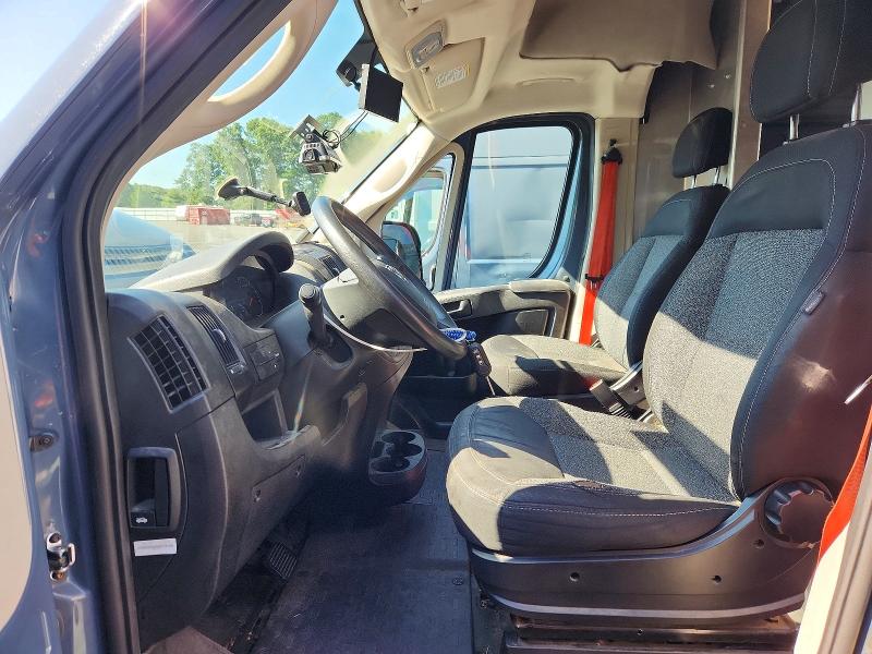 Продажа на аукционе авто 2020 Ram Promaster 3500, vin: 3C6URVJG9LE143628, номер лота: 63249886