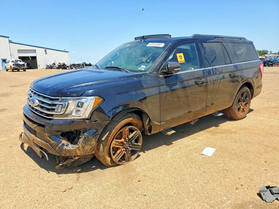 Aukcja sprzedaży 2021 Ford Expedition, vin: 1FMJK1JT2MEA06108, numer aukcji: 64935366