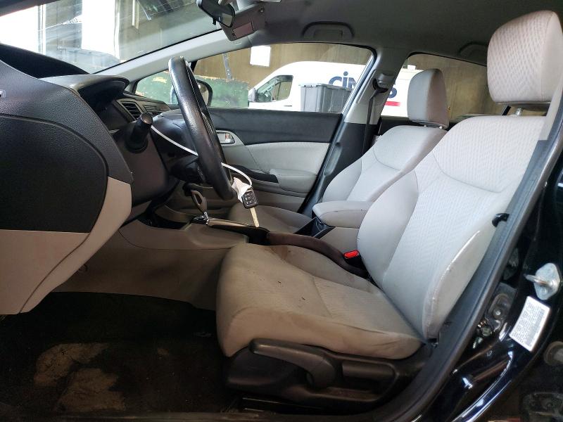 Aukcja sprzedaży 2014 Honda Civic, vin: 19XFB2F51EE200273, numer aukcji: 64597626