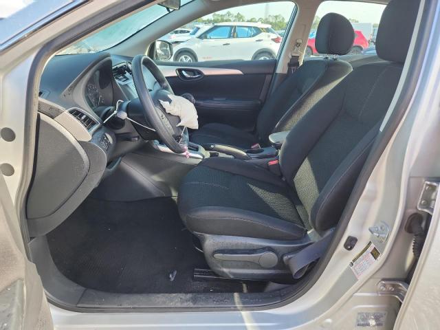 2017 Nissan Sentra მანქანა იყიდება აუქციონზე, vin: 3N1AB7APXHY243368, აუქციონის ნომერი: 63904146