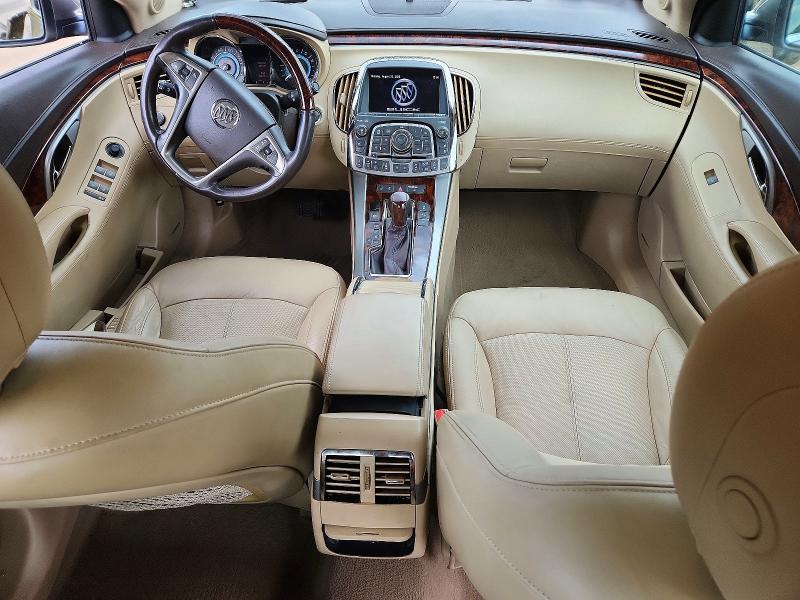 Продажа на аукционе авто 2011 Buick Lacrosse, vin: 1G4GE5ED4BF365124, номер лота: 65516426