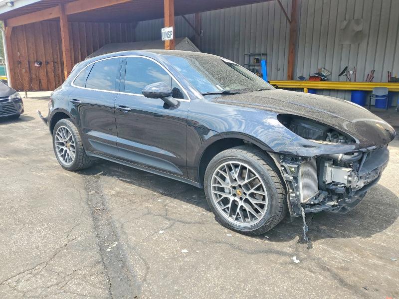 64455626 :رقم المزاد ، WP1AB2A52FLB69804 vin ، 2015 Porsche Macan مزاد بيع