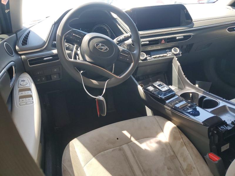 58276426 :رقم المزاد ، KMHL64JAXPA308383 vin ، 2023 Hyundai Sonata مزاد بيع