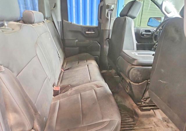 Auction sale of the 2024 Chevrolet Silverado, vin: 1GCRDAEK4RZ176635, lot number: 63391786
