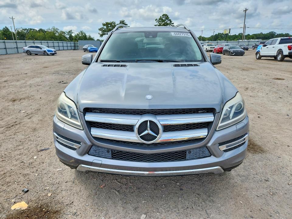 2014 Mercedes-benz Gl მანქანა იყიდება აუქციონზე, vin: 4JGDF7CE8EA354734, აუქციონის ნომერი: 66827316
