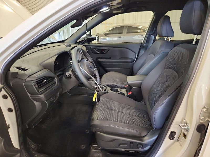 66972816 :رقم المزاد ، JF2SLDBC5SH469489 vin ، 2025 Subaru Forester مزاد بيع