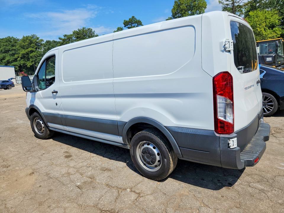 Aukcja sprzedaży 2017 Ford Transit, vin: 1FTYE1YMXHKB49226, numer aukcji: 64926486