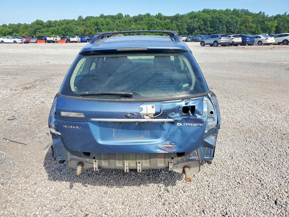 Продаж на аукціоні авто 2009 Subaru Outback, vin: 4S4BP61C797329343, номер лоту: 63734426