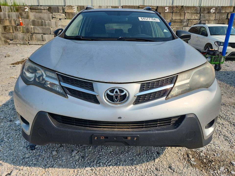 2014 Toyota Rav4 მანქანა იყიდება აუქციონზე, vin: JTMBFREVXED049433, აუქციონის ნომერი: 64577166