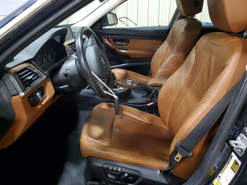 66055386 :رقم المزاد ، WBA3B3C52EJ979292 vin ، 2014 Bmw 328 مزاد بيع