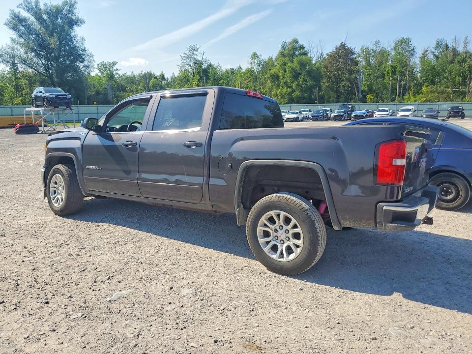 Продаж на аукціоні авто 2015 Gmc Sierra, vin: 3GTU2UEC4FG402646, номер лоту: 65146526