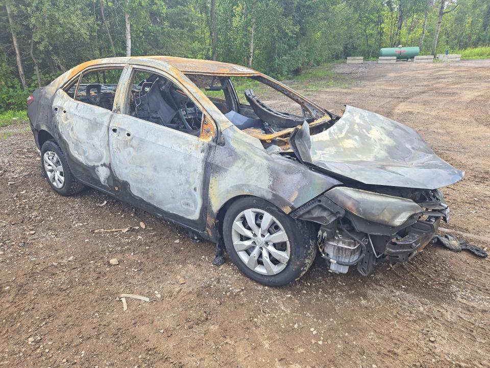 Aukcja sprzedaży 2015 Toyota Corolla, vin: 2T1BURHE7FC384939, numer aukcji: 65473466