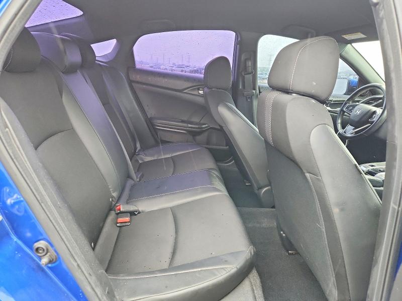 64992586 :رقم المزاد ، 19XFC2F83LE022001 vin ، 2020 Honda Civic مزاد بيع