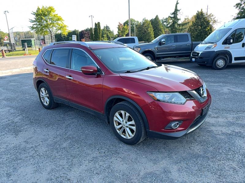Продажа на аукционе авто 2015 Nissan Rogue, vin: 5N1AT2MV2FC821049, номер лота: 65442386