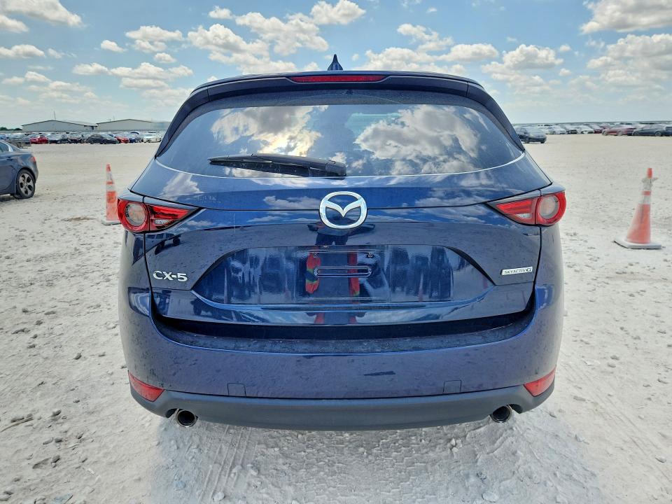 Продаж на аукціоні авто 2020 Mazda Cx-5, vin: JM3KFADM8L0797717, номер лоту: 64474576