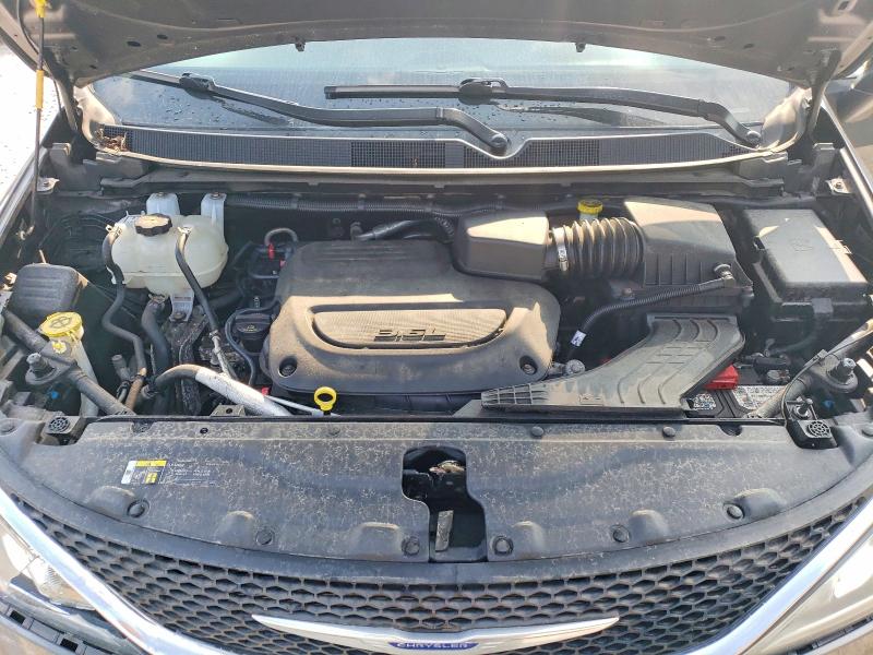 Aukcja sprzedaży 2019 Chrysler Pacifica, vin: 2C4RC1BG9KR738502, numer aukcji: 64835166