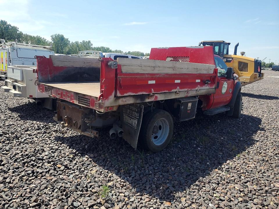 2011 Ford F550 მანქანა იყიდება აუქციონზე, vin: 1FDUF5HT1BEB41835, აუქციონის ნომერი: 66912196