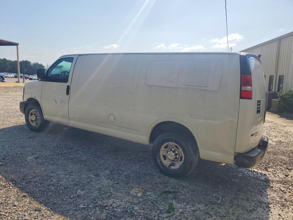 Aukcja sprzedaży 2012 Chevrolet Express G2500, vin: 1GCWGGCA4C1156737, numer aukcji: 65387686