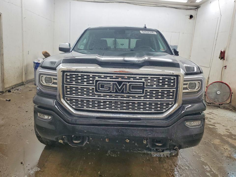 64432336 :رقم المزاد ، 3GTU2PEJXJG481474 vin ، 2018 Gmc Sierra مزاد بيع