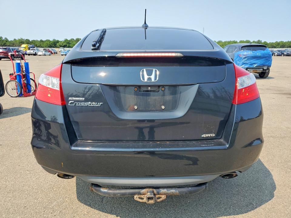 Продаж на аукціоні авто 2011 Honda Accord Crosstour, vin: 5J6TF2H58BL003022, номер лоту: 64663876