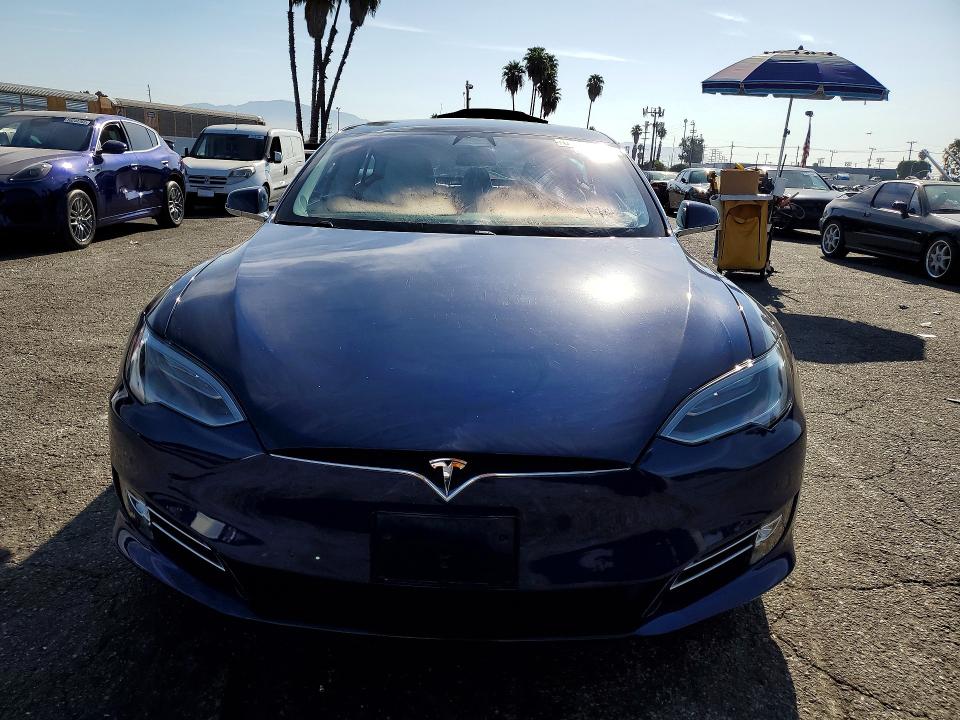Aukcja sprzedaży 2018 Tesla Model S, vin: 5YJSA1E23JF281414, numer aukcji: 66127906