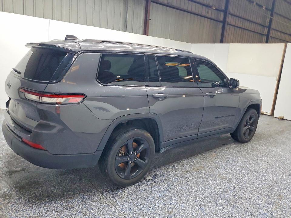 65382076 :رقم المزاد ، 1C4RJJAG7P8856087 vin ، 2023 Jeep Grand Cherokee مزاد بيع