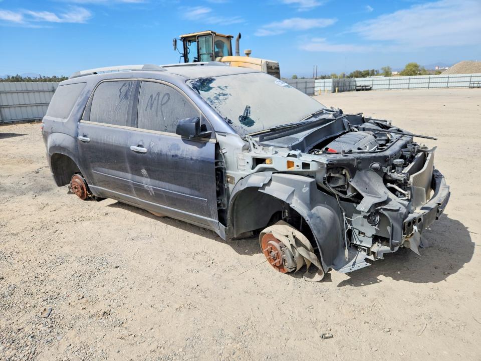 2013 Gmc Acadia მანქანა იყიდება აუქციონზე, vin: 1GKKRNED0DJ231637, აუქციონის ნომერი: 67322826