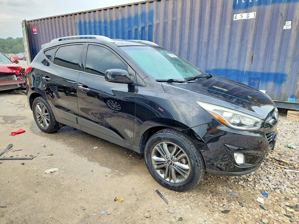 Aukcja sprzedaży 2015 Hyundai Tucson, vin: KM8JUCAG2FU102614, numer aukcji: 63199896