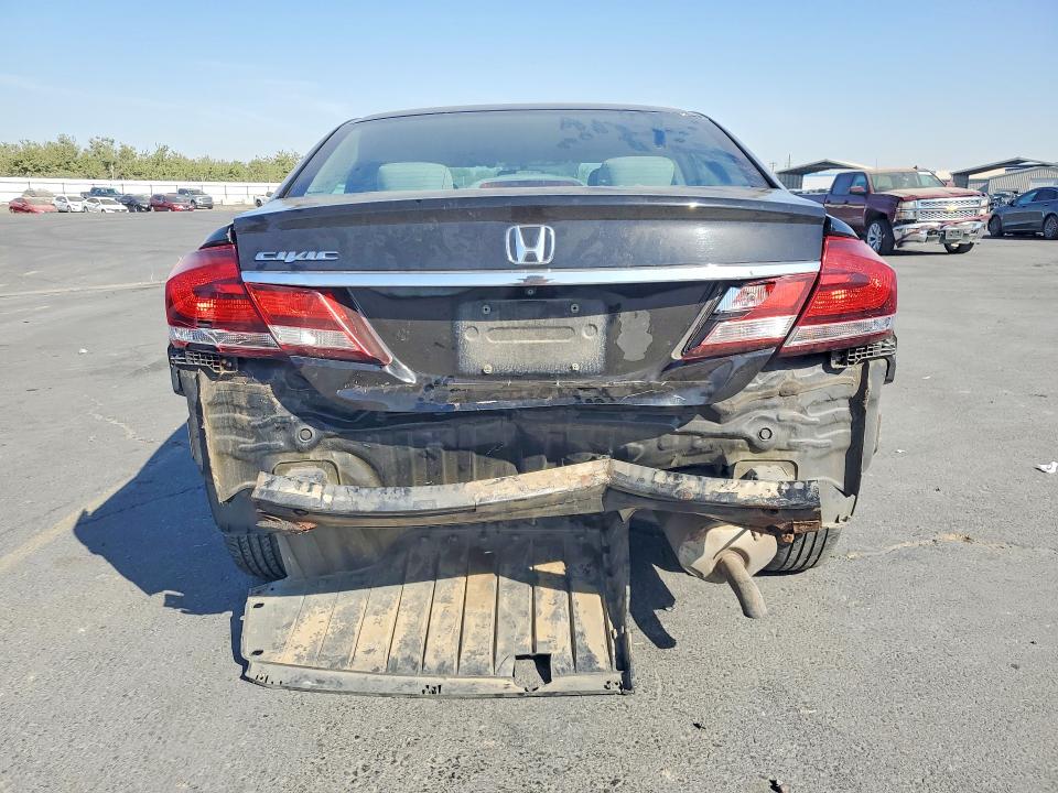 Продаж на аукціоні авто 2015 Honda Civic, vin: 2HGFB2F56FH506926, номер лоту: 65667146