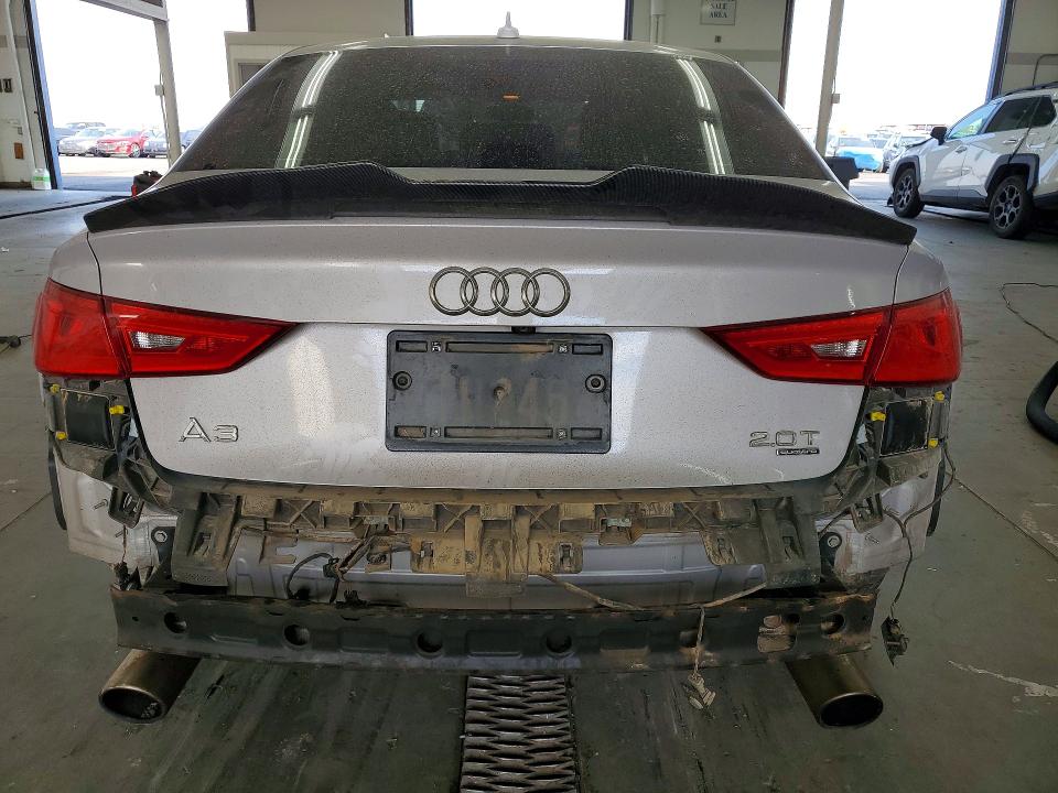66612156 :رقم المزاد ، WAUBFGFF6F1048534 vin ، 2015 Audi A3 مزاد بيع