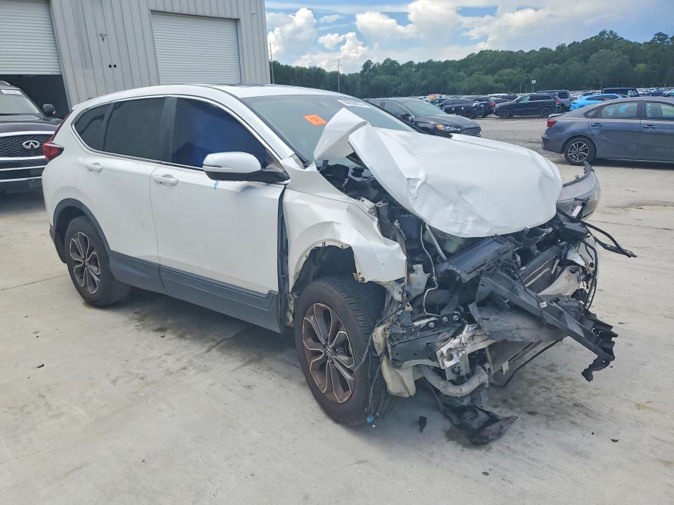 Продаж на аукціоні авто 2021 Honda Cr-v, vin: 5J6RW1H50MA004488, номер лоту: 64050276