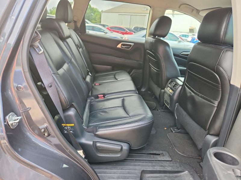 2013 Nissan Pathfinder მანქანა იყიდება აუქციონზე, vin: 5N1AR2MM9DC616251, აუქციონის ნომერი: 64979506