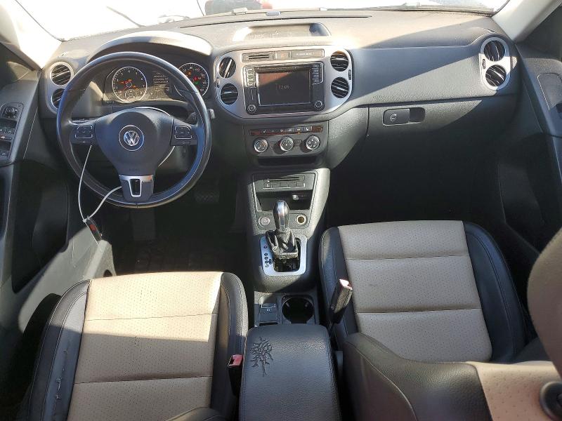Продаж на аукціоні авто 2017 Volkswagen Tiguan, vin: WVGAV7AX5HW512349, номер лоту: 65301426