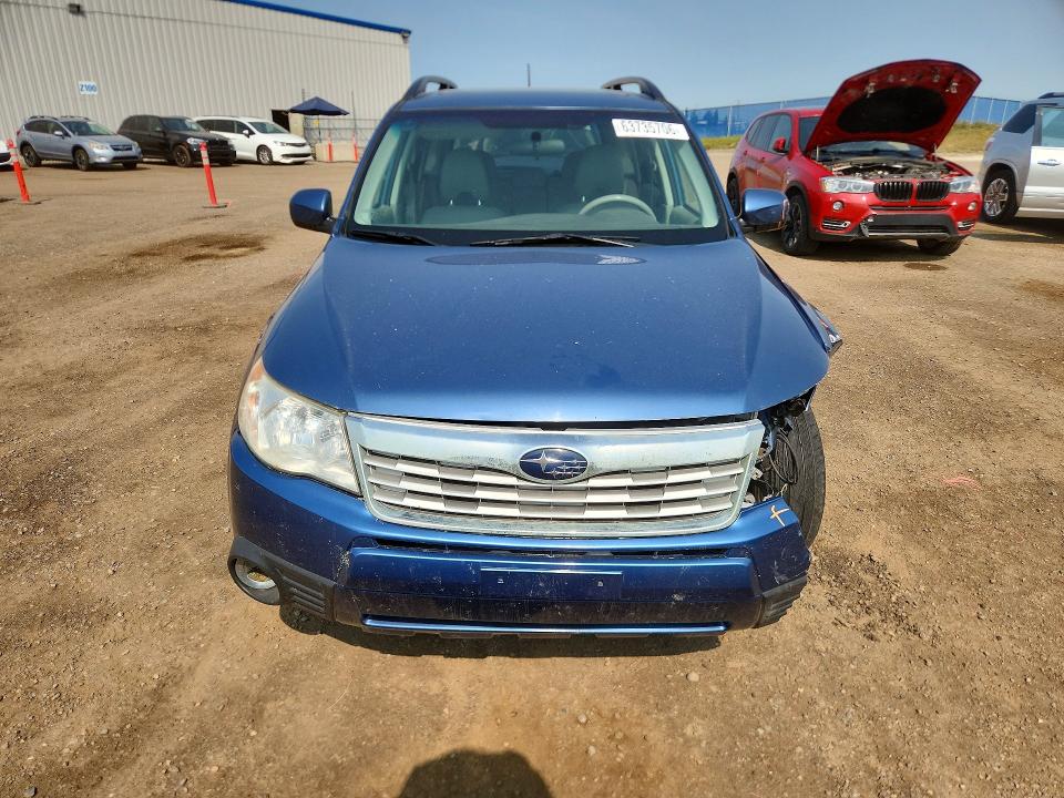 Продажа на аукционе авто 2010 Subaru Forester, vin: JF2SH6DCXAH786712, номер лота: 63735706