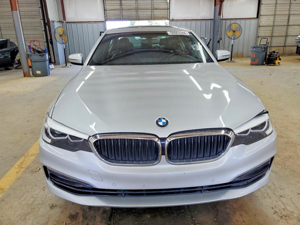 Продаж на аукціоні авто 2017 Bmw 530, vin: WBAJA5C31HG456514, номер лоту: 66003306