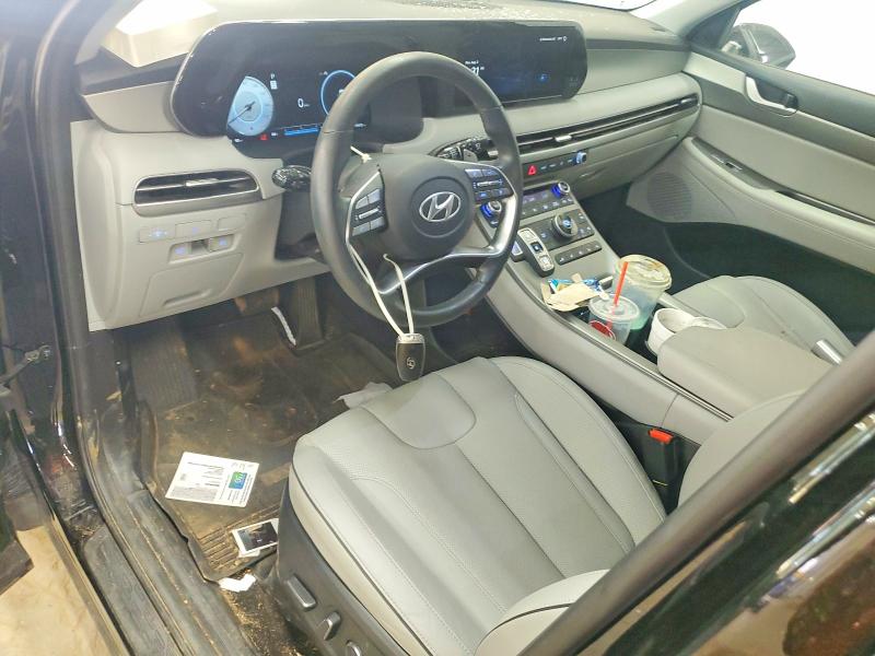 Продажа на аукционе авто 2025 Hyundai Palisade, vin: KM8R44GE7SU870548, номер лота: 63554136