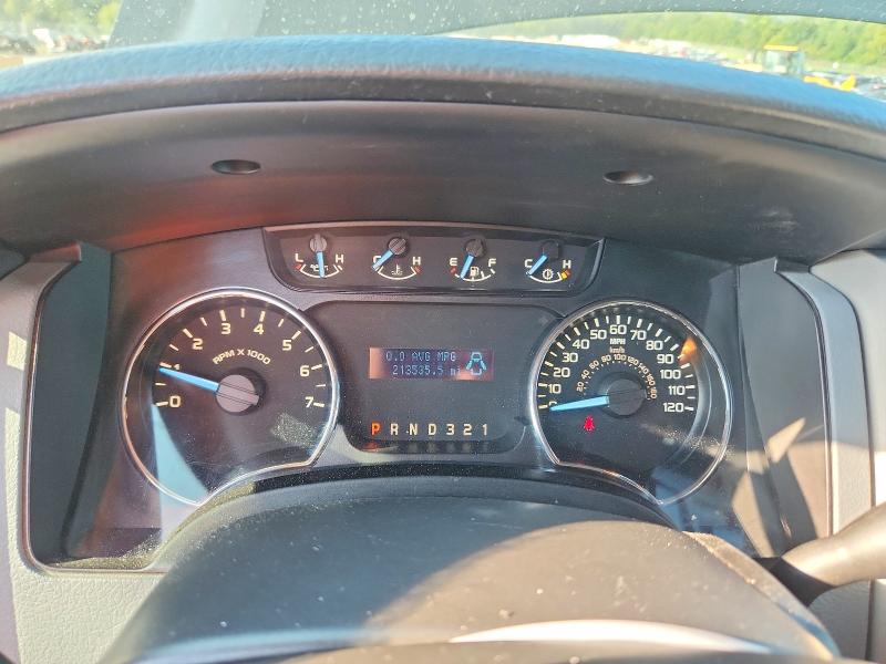 Продаж на аукціоні авто 2012 Ford F150, vin: 1FTFW1ETXCKD17858, номер лоту: 66666406