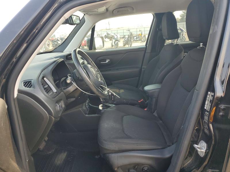 Продажа на аукционе авто 2020 Jeep Renegade, vin: ZACNJBBB3LPL40316, номер лота: 64668156